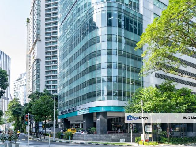 Shop for rent in Country Heights Damansara, Kuala Lumpur