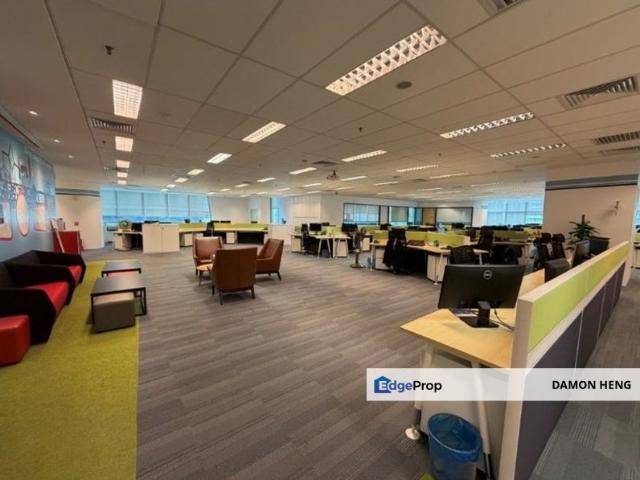 Shop for rent in Country Heights Damansara, Kuala Lumpur