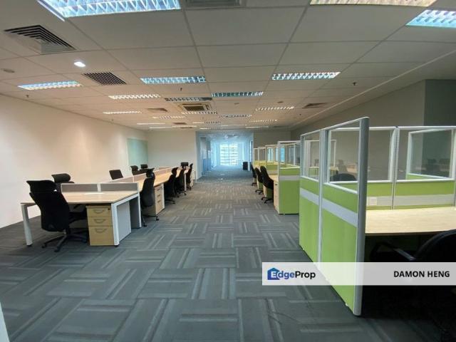 Shop for rent in Country Heights Damansara, Kuala Lumpur