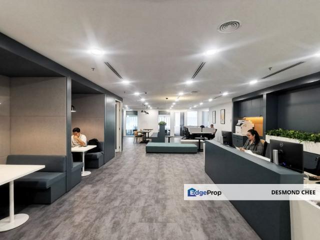 Shop for rent in Country Heights Damansara, Kuala Lumpur