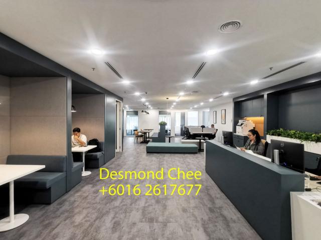 Office for rent in Country Heights Damansara, Kuala Lumpur