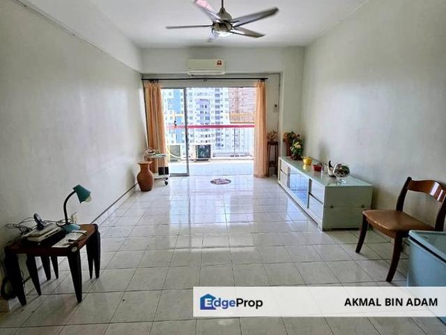 Condominium for sale in Country Heights Damansara, Kuala Lumpur