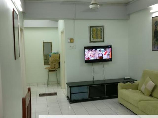 Condominium for sale in Brickfields, Kuala Lumpur