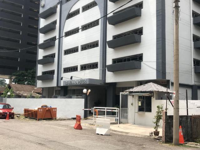 Condominium for sale in Brickfields, Kuala Lumpur