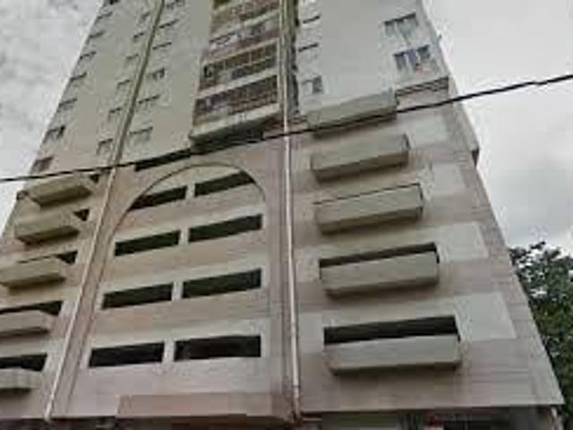 Condominium for sale in Brickfields, Kuala Lumpur