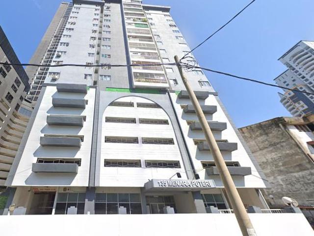 Condominium for sale in Brickfields, Kuala Lumpur