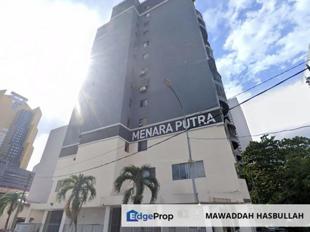 Condominium for rent in Country Heights Damansara, Kuala Lumpur