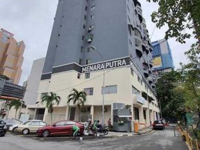 Apartment for rent in Country Heights Damansara, Kuala Lumpur