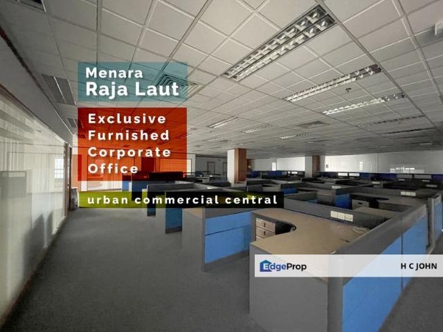 Shop for rent in Country Heights Damansara, Kuala Lumpur