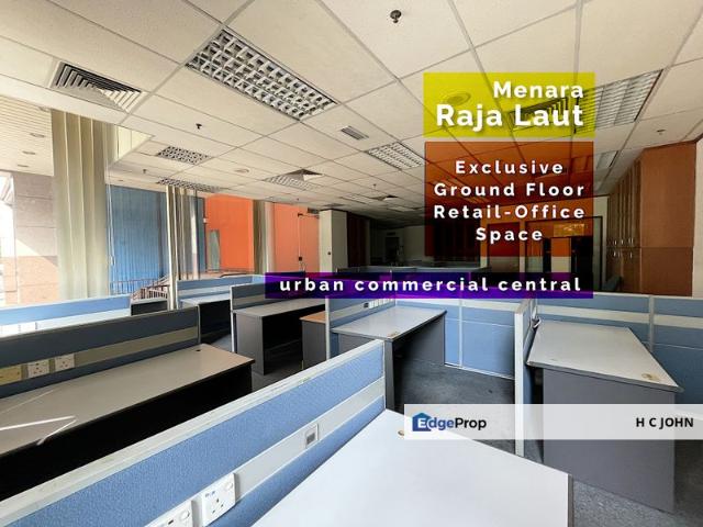 Shop for rent in Country Heights Damansara, Kuala Lumpur