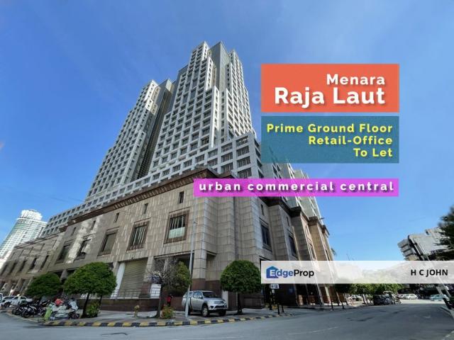 Shop for rent in Country Heights Damansara, Kuala Lumpur
