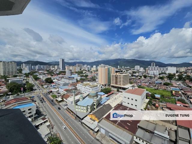 Condominium for sale in Georgetown, Penang