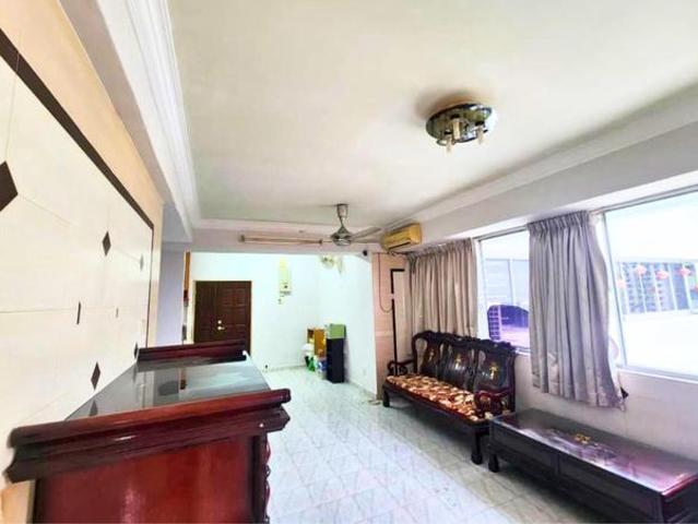 Apartment for sale in Timur Laut, George Town