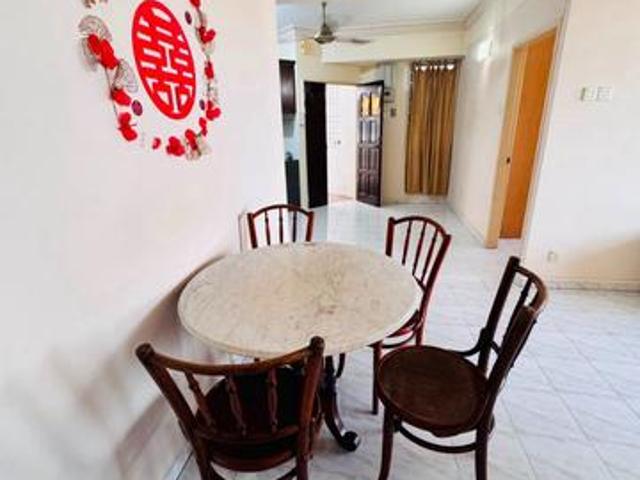 Apartment for sale in Georgetown, Penang