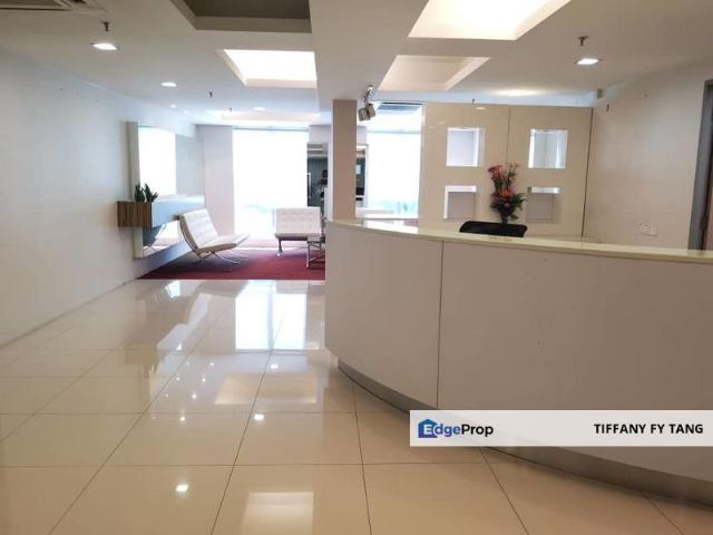 Shop for rent in Country Heights Damansara, Kuala Lumpur