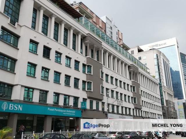 Shop for rent in Country Heights Damansara, Kuala Lumpur