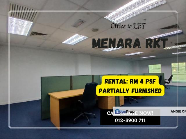 Shop for rent in Country Heights Damansara, Kuala Lumpur