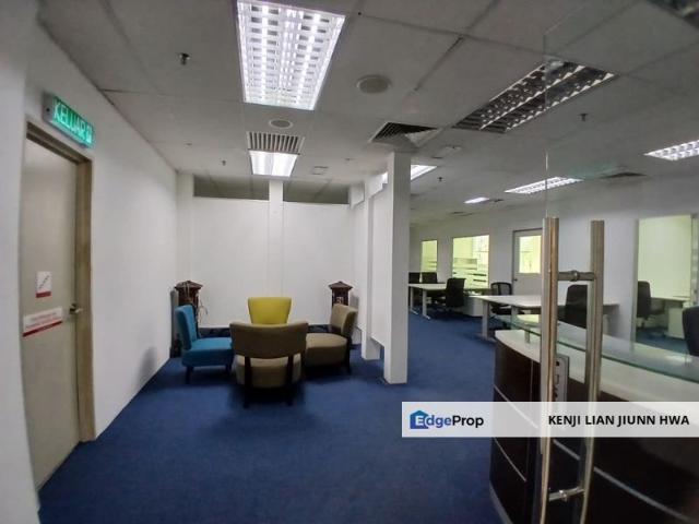 Shop for rent in Country Heights Damansara, Kuala Lumpur