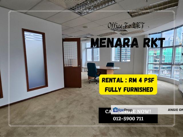 Shop for rent in Country Heights Damansara, Kuala Lumpur