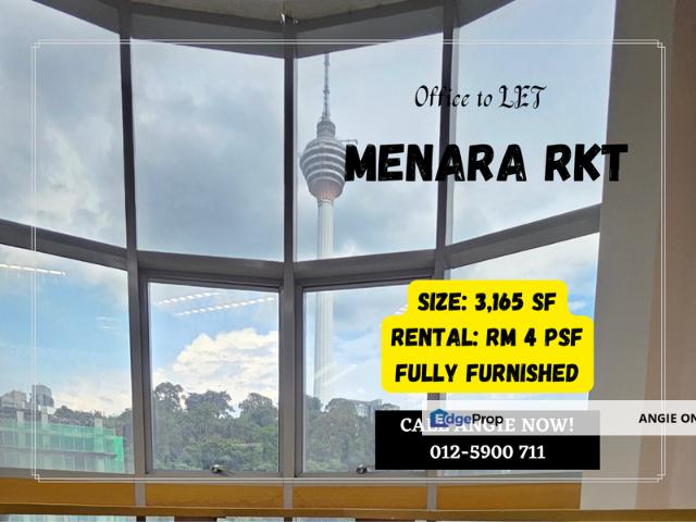 Shop for rent in Country Heights Damansara, Kuala Lumpur