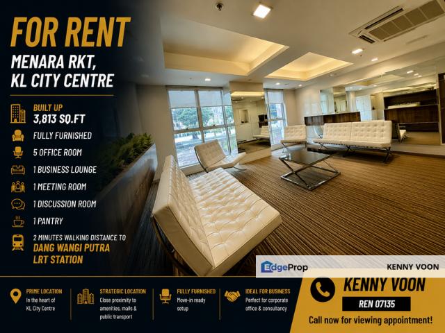 Shop for rent in Country Heights Damansara, Kuala Lumpur