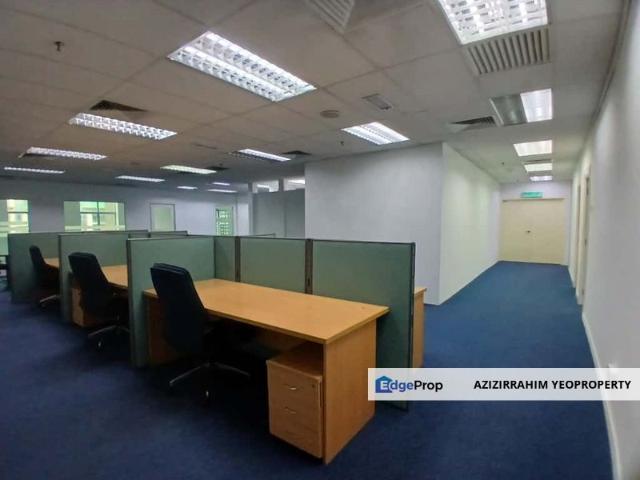 Shop for rent in Country Heights Damansara, Kuala Lumpur