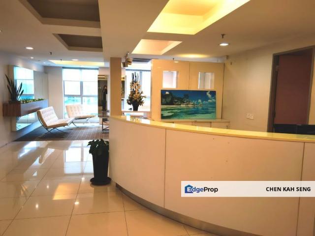 Shop for rent in Country Heights Damansara, Kuala Lumpur