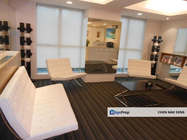 Shop for rent in Country Heights Damansara, Kuala Lumpur