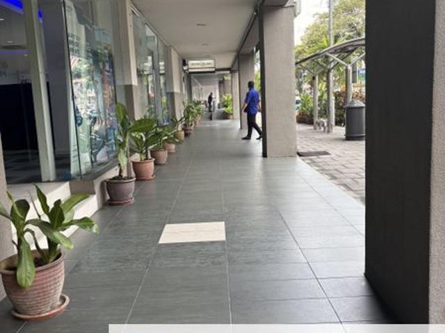 Shop for rent in Country Heights Damansara, Kuala Lumpur