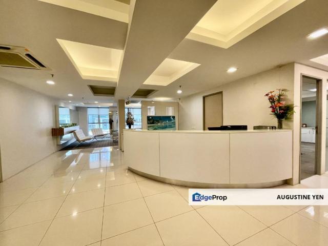 Shop for rent in Country Heights Damansara, Kuala Lumpur