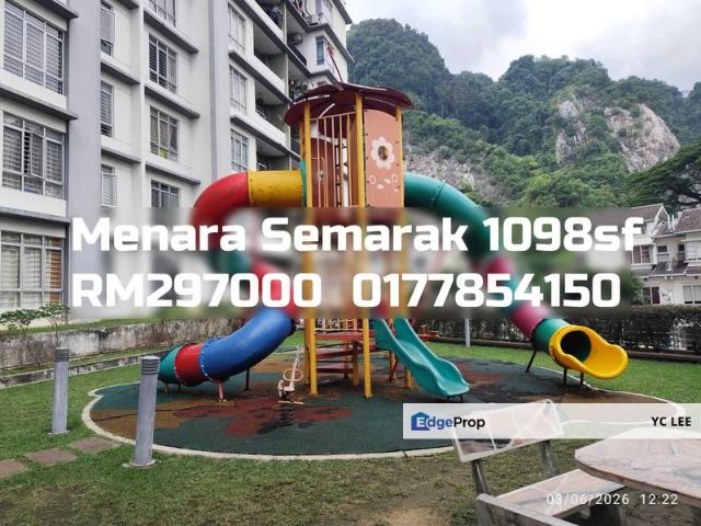 Condominium for sale in Selayang, Selangor