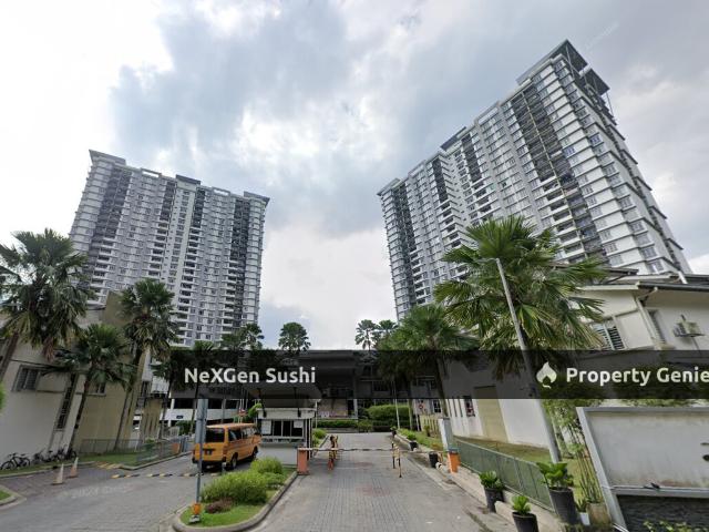 Condominium for rent in Selayang, Selangor