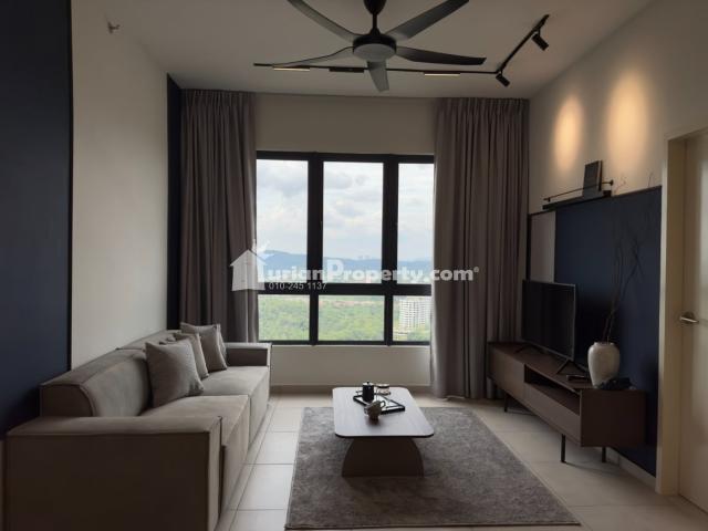 Apartment for rent in Country Heights Damansara, Kuala Lumpur