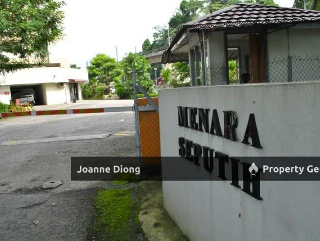 Apartment for rent in Seputeh, Kuala Lumpur