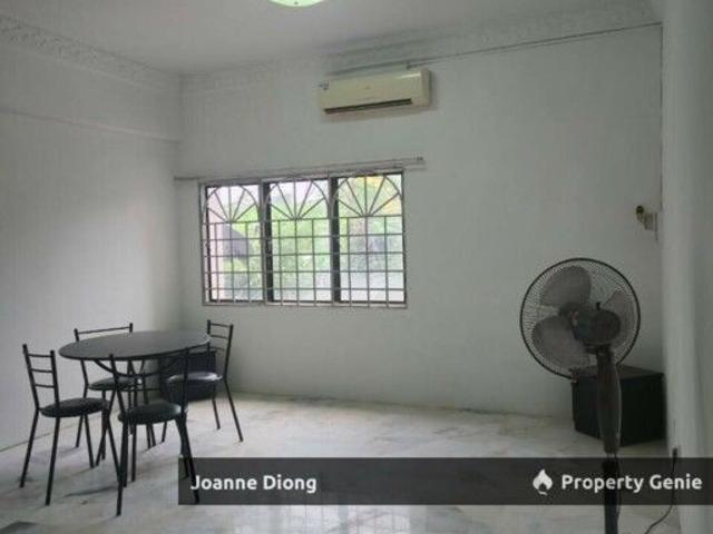 Apartment for rent in Seputeh, Kuala Lumpur