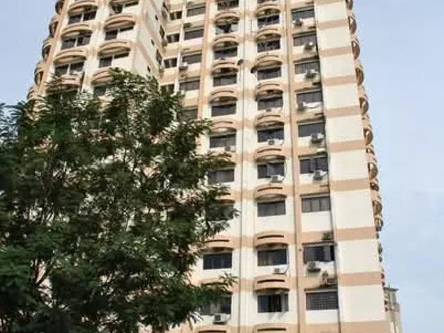 Apartment for rent in Seputeh, Kuala Lumpur