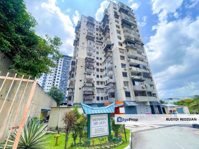 Condominium for sale in Kelumpuk Melati, Kuala Lumpur