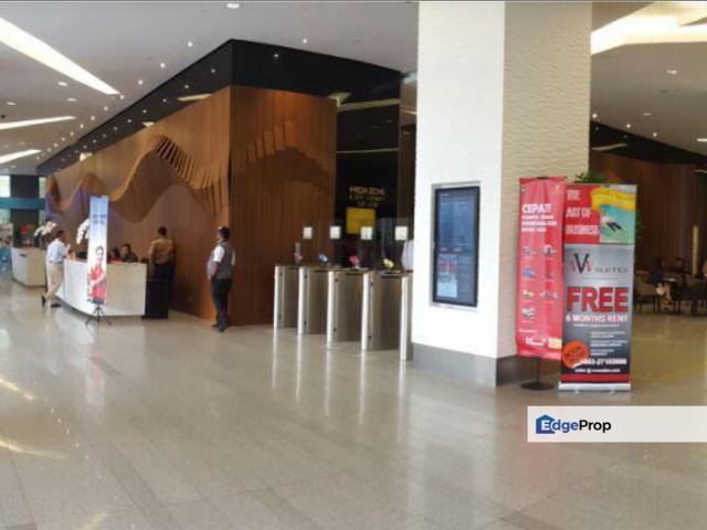 Shop for rent in Country Heights Damansara, Kuala Lumpur