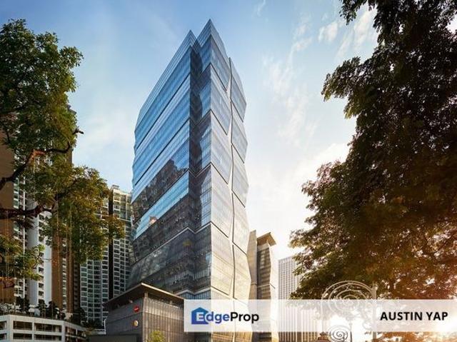 Shop for rent in Country Heights Damansara, Kuala Lumpur