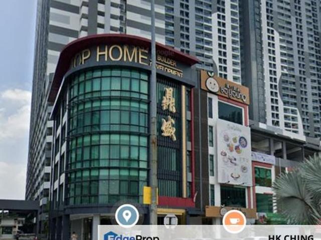 Shop for rent in Kajang, Langat