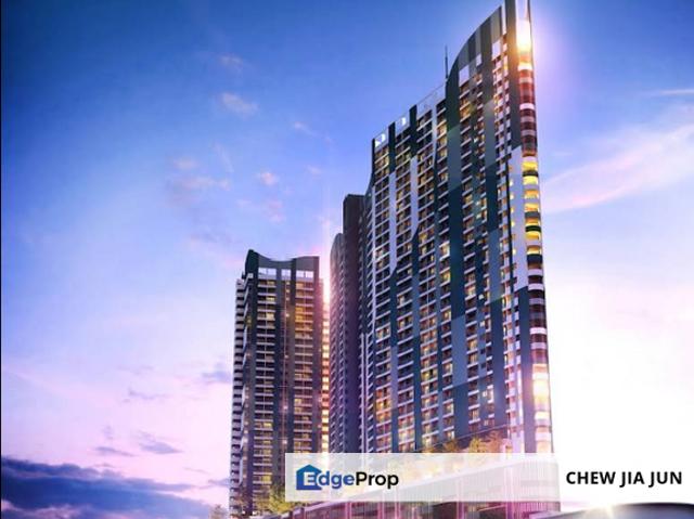 Condominium for sale in Kajang, Langat