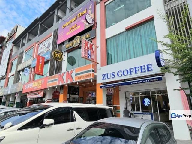 Shop for rent in Kajang, Langat