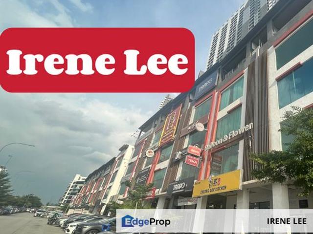 Shop for rent in Kajang, Langat