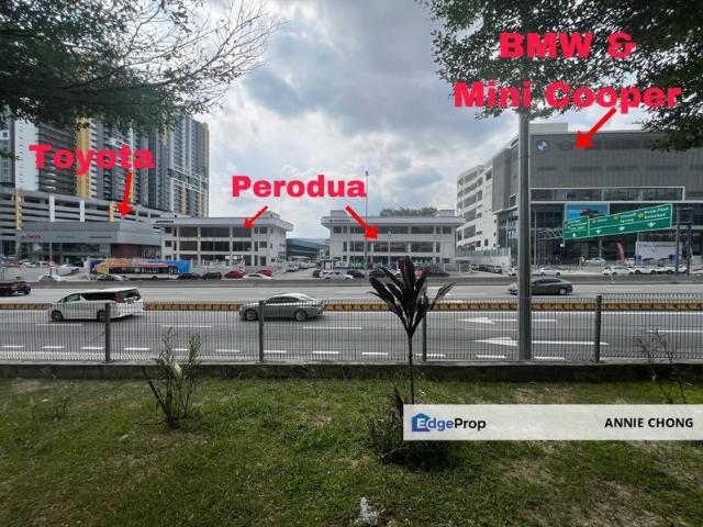 Shop for rent in Kajang, Langat