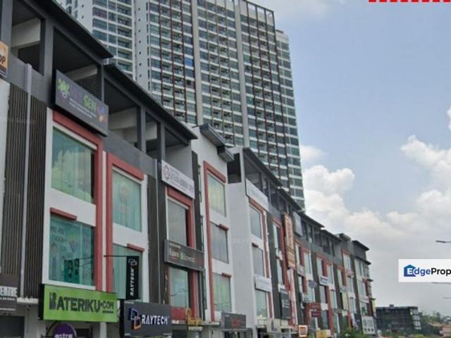 Shop for rent in Kajang, Langat