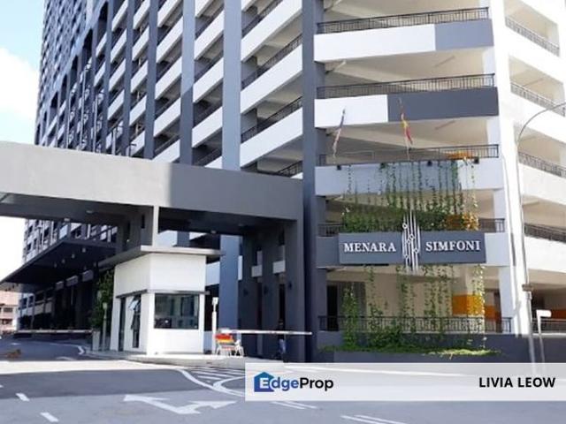 Condominium for sale in Kajang, Langat