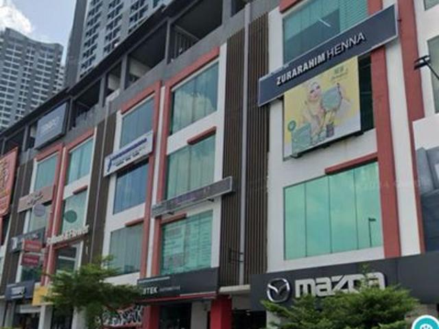 Shop for sale in Kajang, Langat