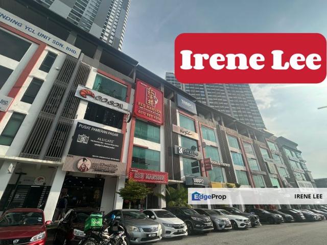 Shop for sale in Kajang, Langat
