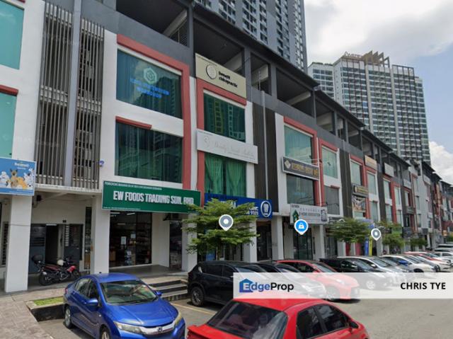 Shop for sale in Kajang, Langat