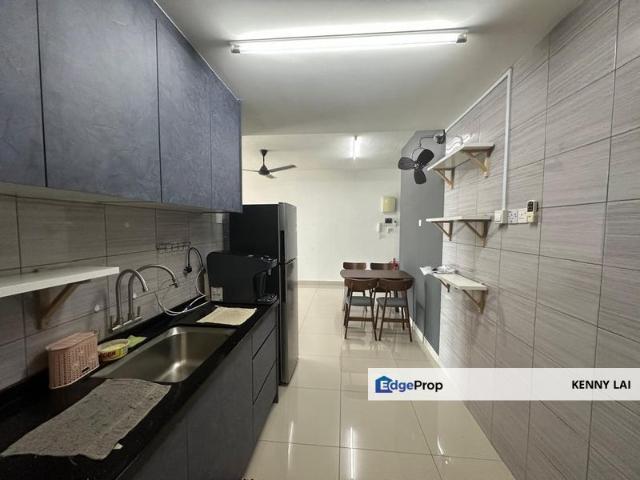 Condominium for sale in Kajang, Langat
